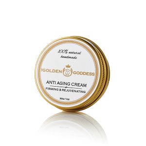 anti aging cream the golden goddess