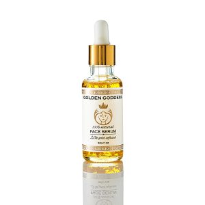 face serum the golden goddess